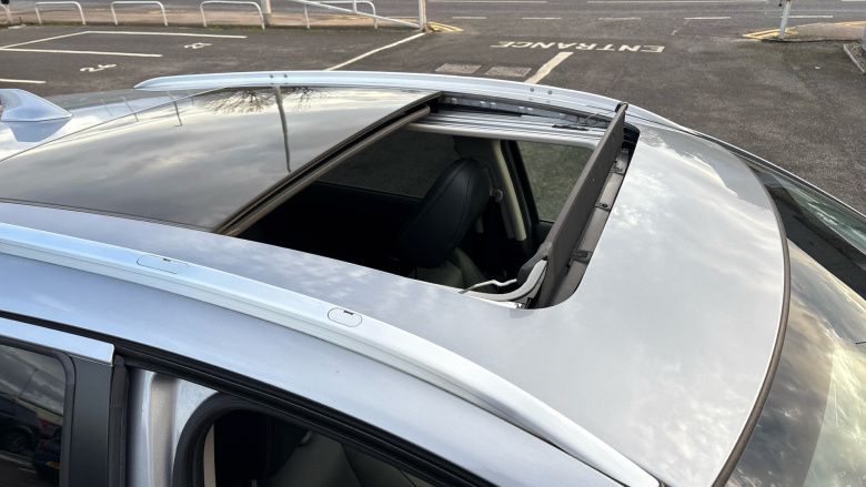 Honda HR-V 1.5 i-VTEC EX CVT 5dr Petrol Hatchback